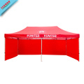 Outdoor Event Gazebo Easy Up 3x3 Pop Up Popup Tent 10 x 10 Trade Show Tent  Canopy Display Tent